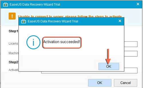 easeus data recovery wizard serial number